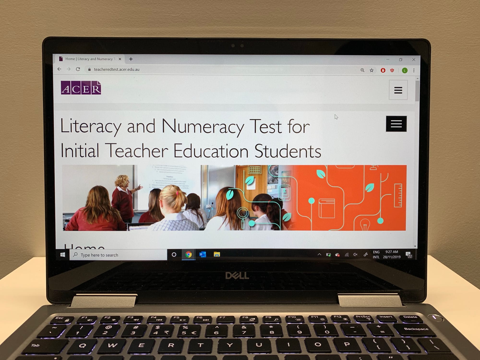 Literacy and numeracy test counts education graduates out of jobs