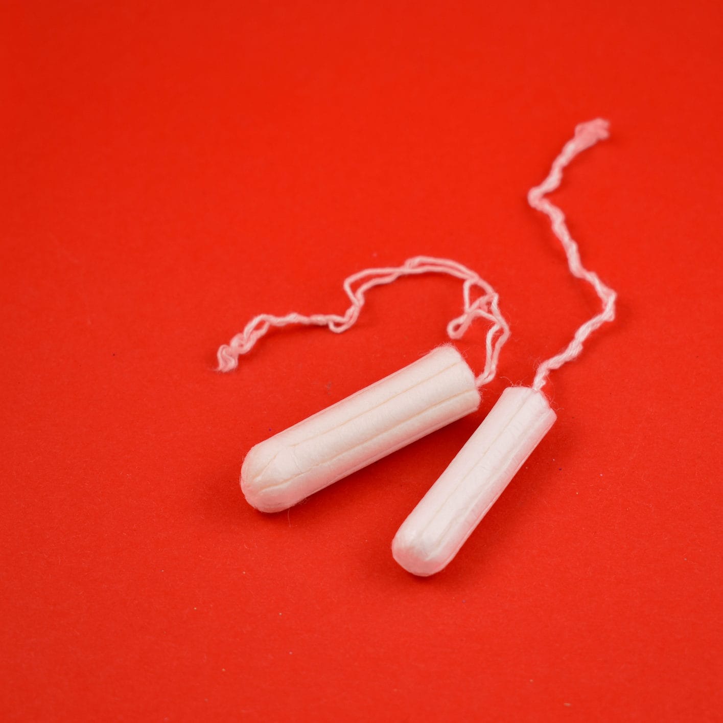 Bloody difficult: Coping with periods when you're homeless