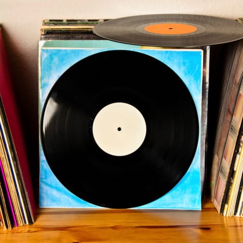 What goes around comes around: Vinyl gets a new spin