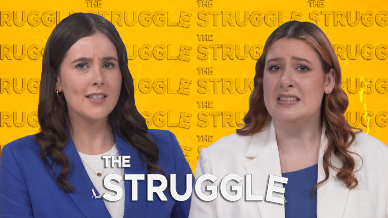 Season 14 Episode 2 | The Struggle