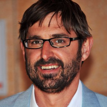 Louis Theroux on stage: Live show is a wonderful experiment