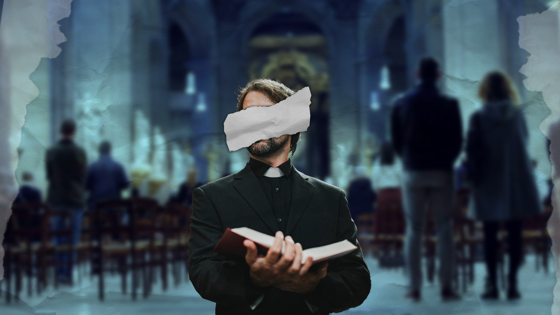 French Catholic clergy sexually abused more than 200,000 minors