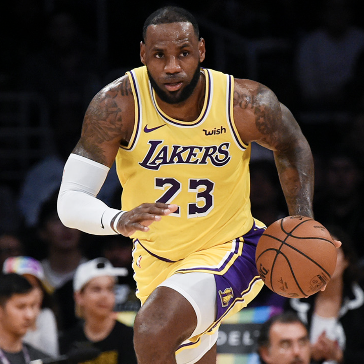 NBA Preview: Western Conference