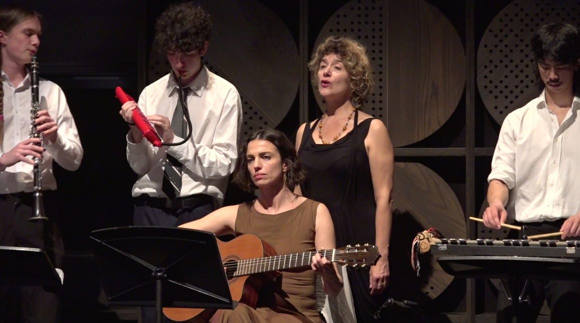 Review: Global Performer, Clyde Chabot at Monash University