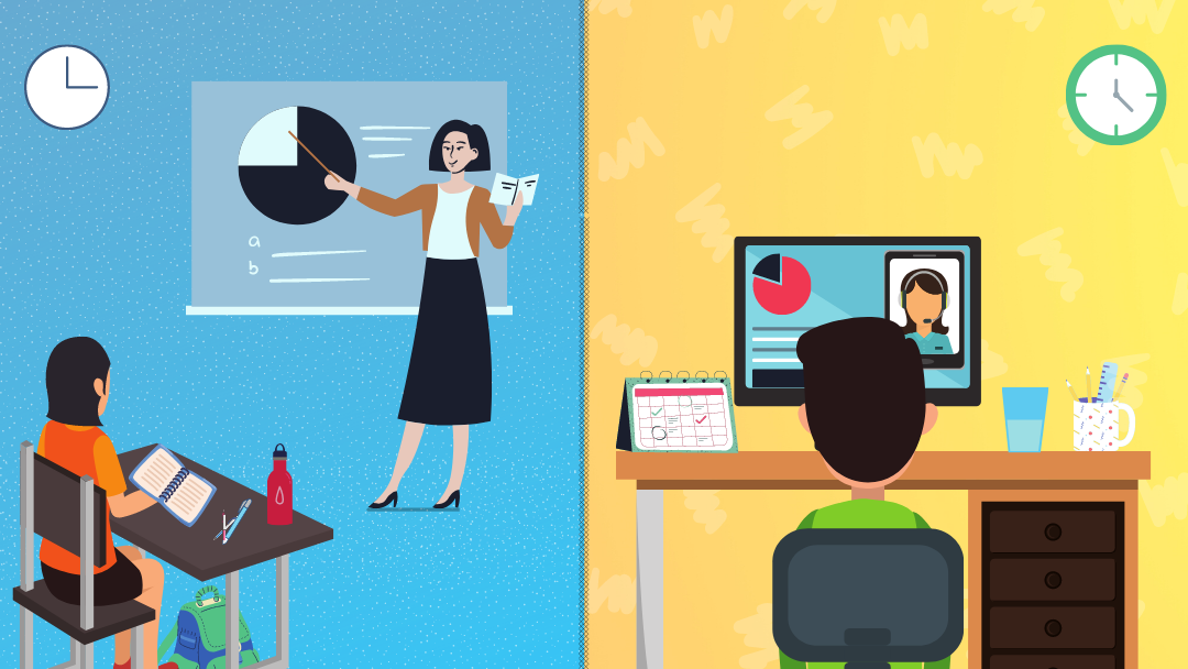 Private tutoring businesses thrive in lockdown