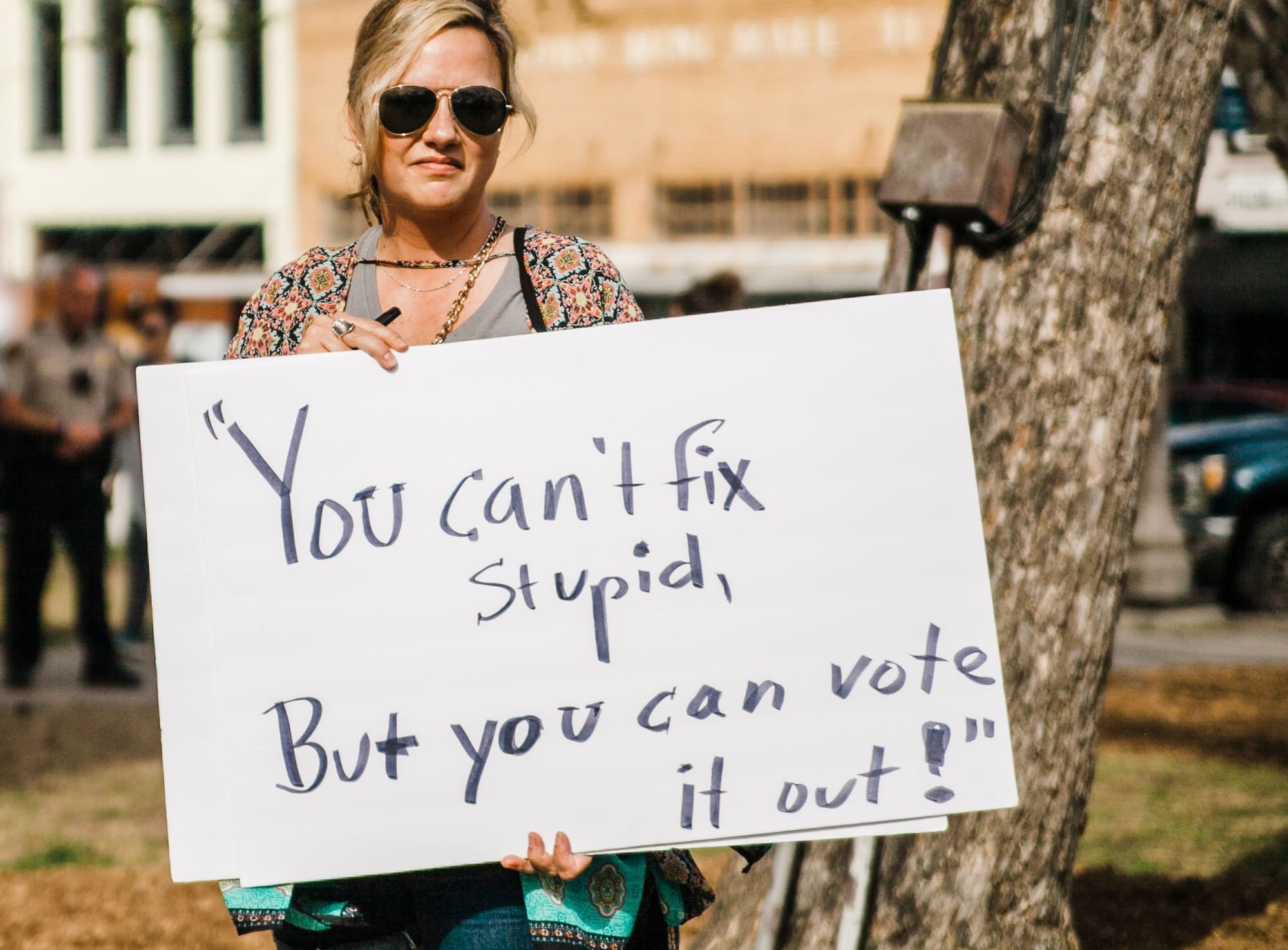 Want your voice heard? You have less than a week to enrol to vote.