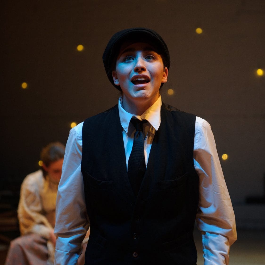 Committed ensemble on a hero's journey