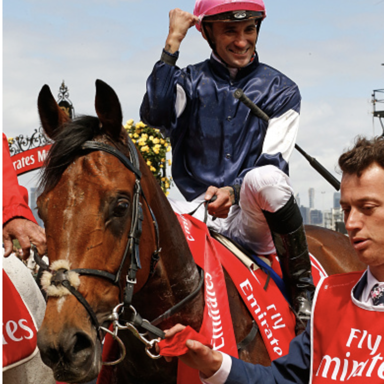 Young princes take charge in the sport of kings
