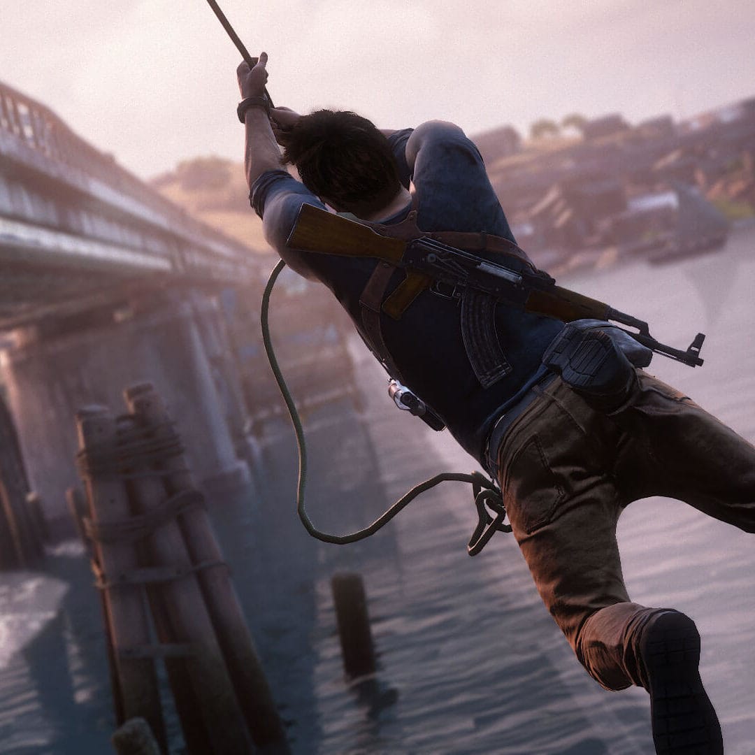Uncharted 4: A Thief’s End - A masterclass in storytelling