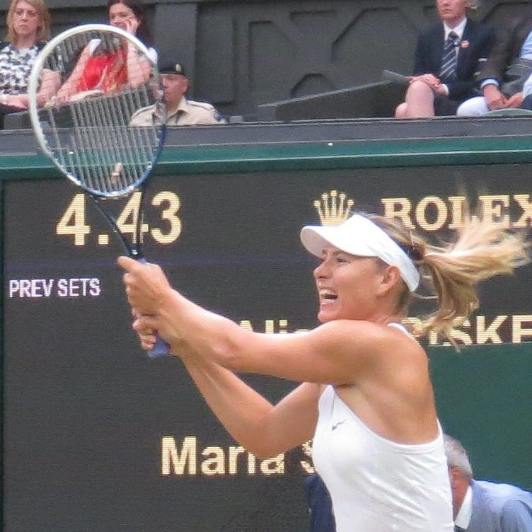 Drugs scandal the ultimate test of Brand Sharapova