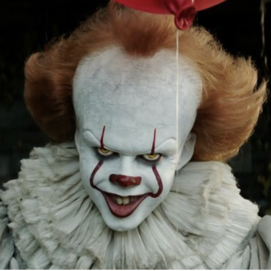 When it comes to creepy, IT's not bad