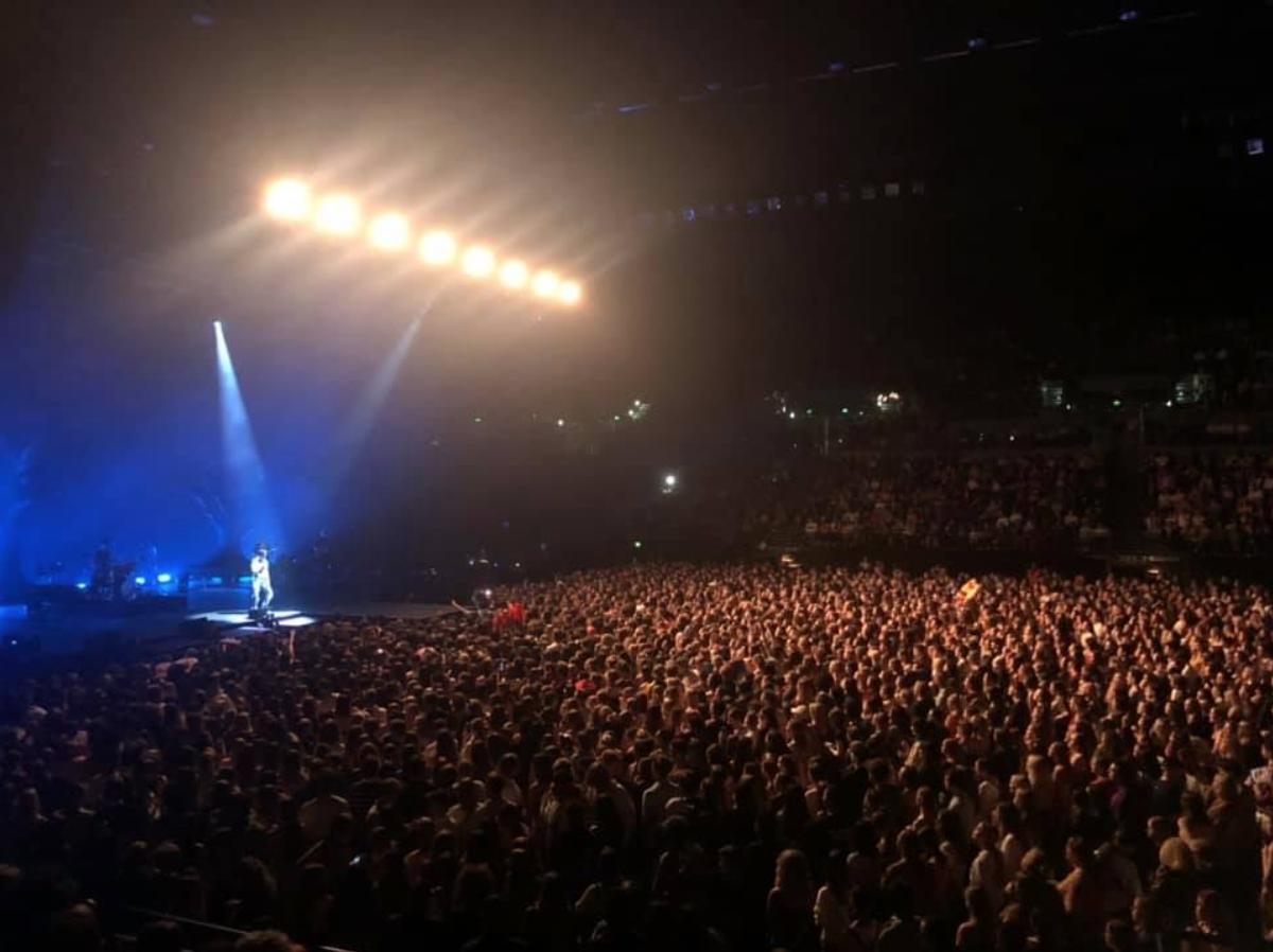 "Riding the Corona-Coaster": the Australian live music scene is holding on for dear life