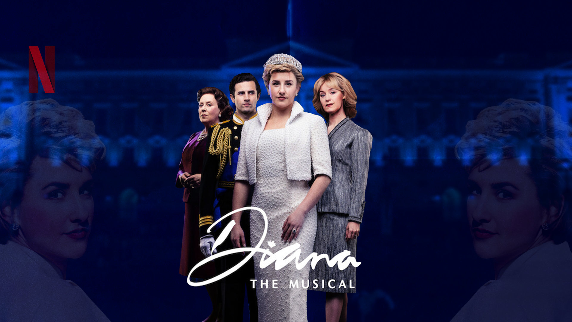 REVIEW: Netflix's Diana: The Musical, hate-watch film of the year