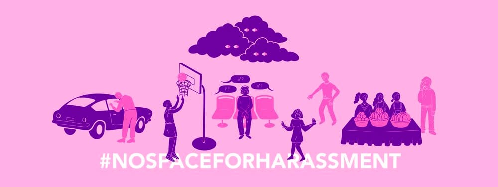 It's Not A Compliment: Push to criminalise street harassment of women