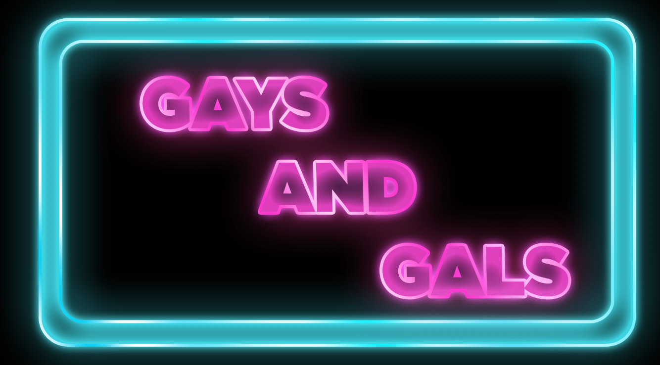 Gays and Gals: Sluts unite to protest rape culture and a rainbow slap for a bully