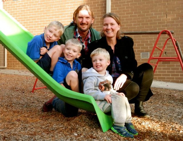A mother’s gift from Heathmont to Zambia