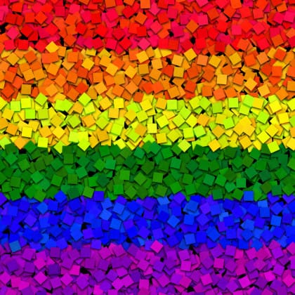 Growing up gay in the modern age