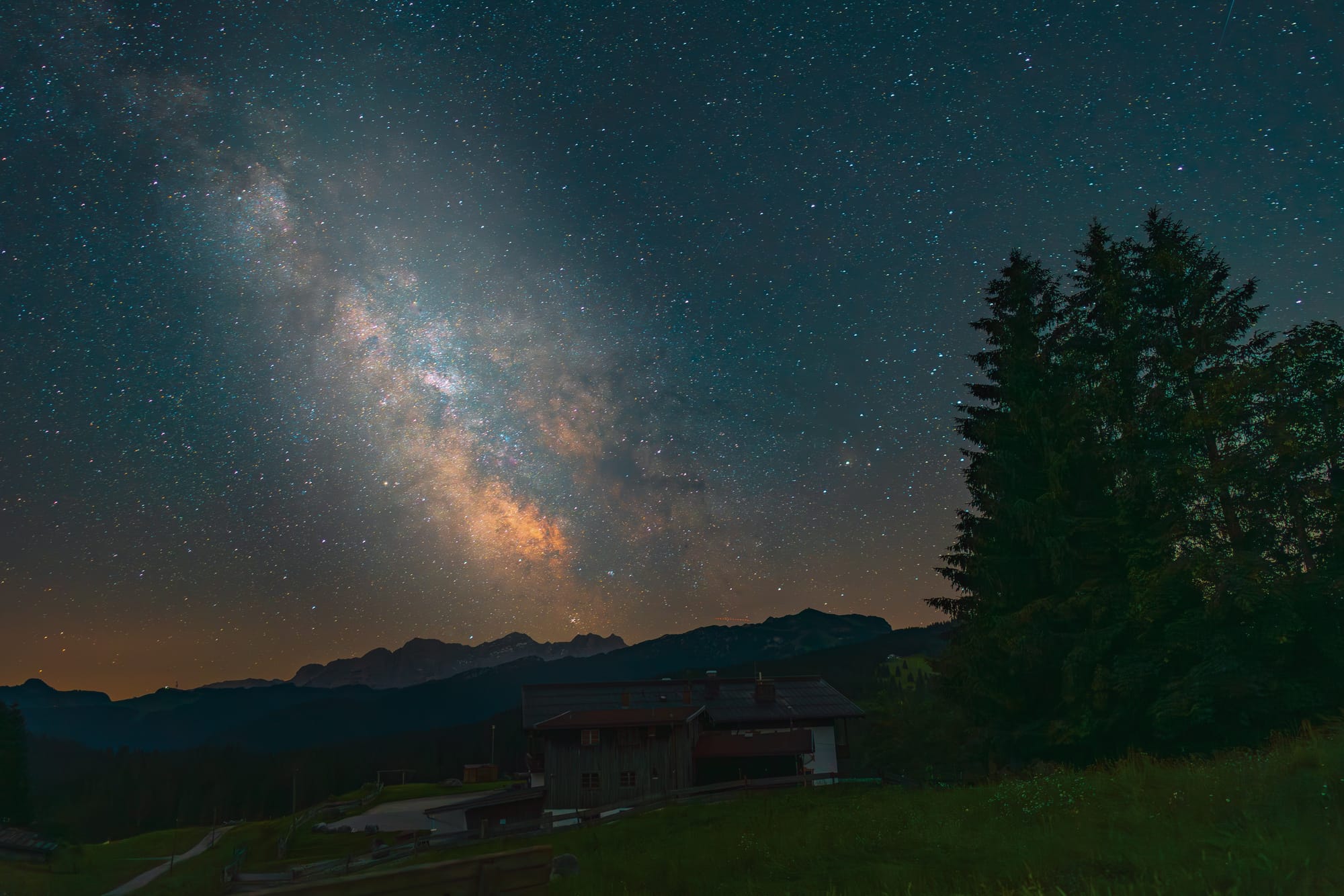 Stargazing opens window into the universe