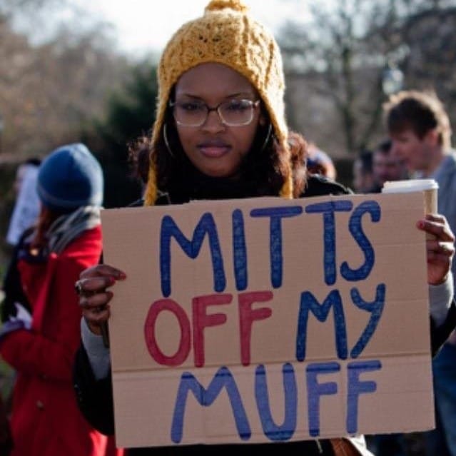 Leave my vagina alone! Girls across the world at risk of female genital mutilation