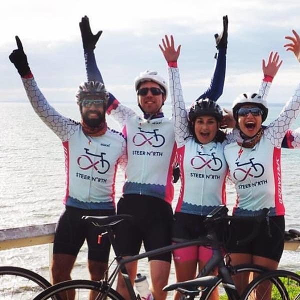 Australia’s longest charity bike ride tackles cancer