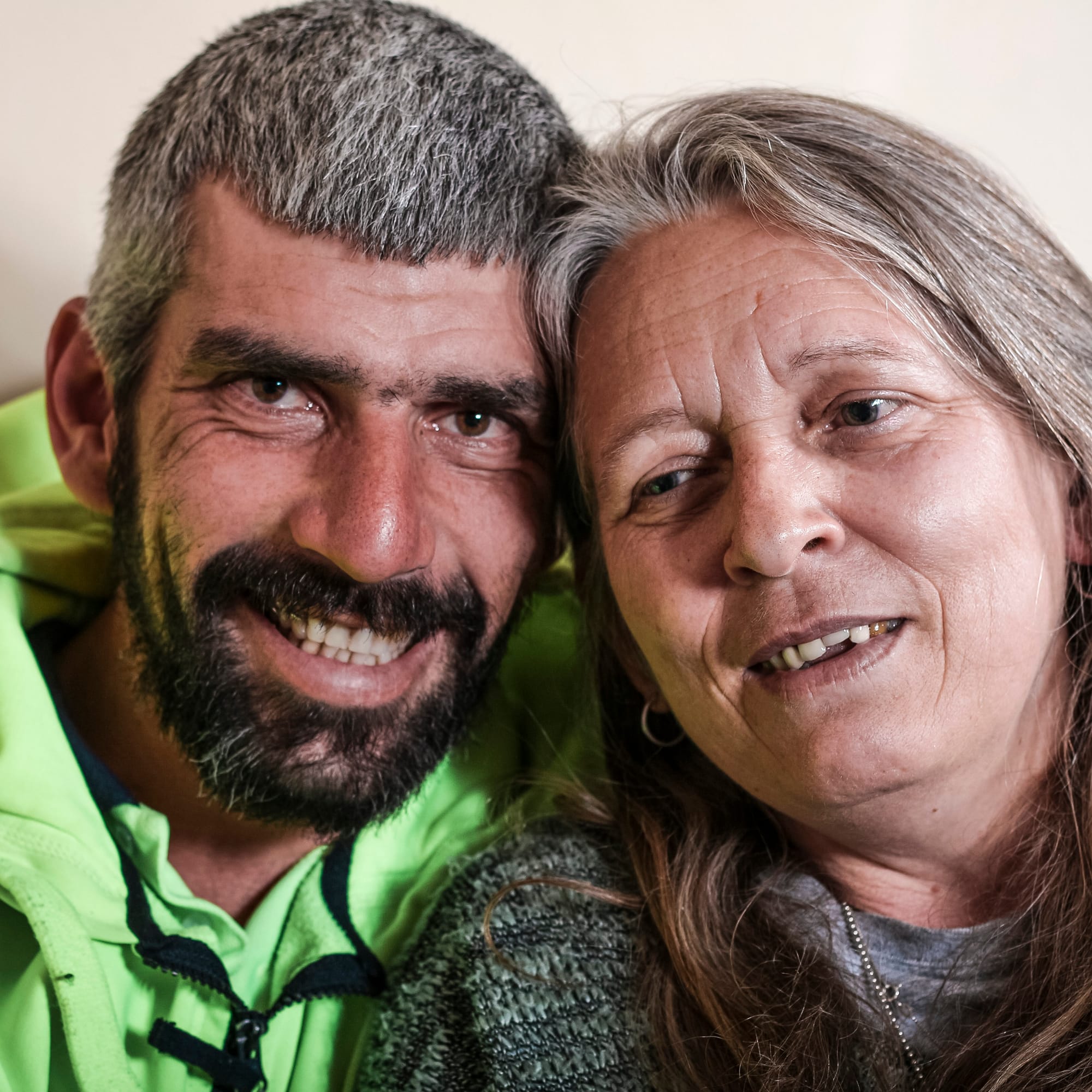 Tough love: A helping hand out of homelessness