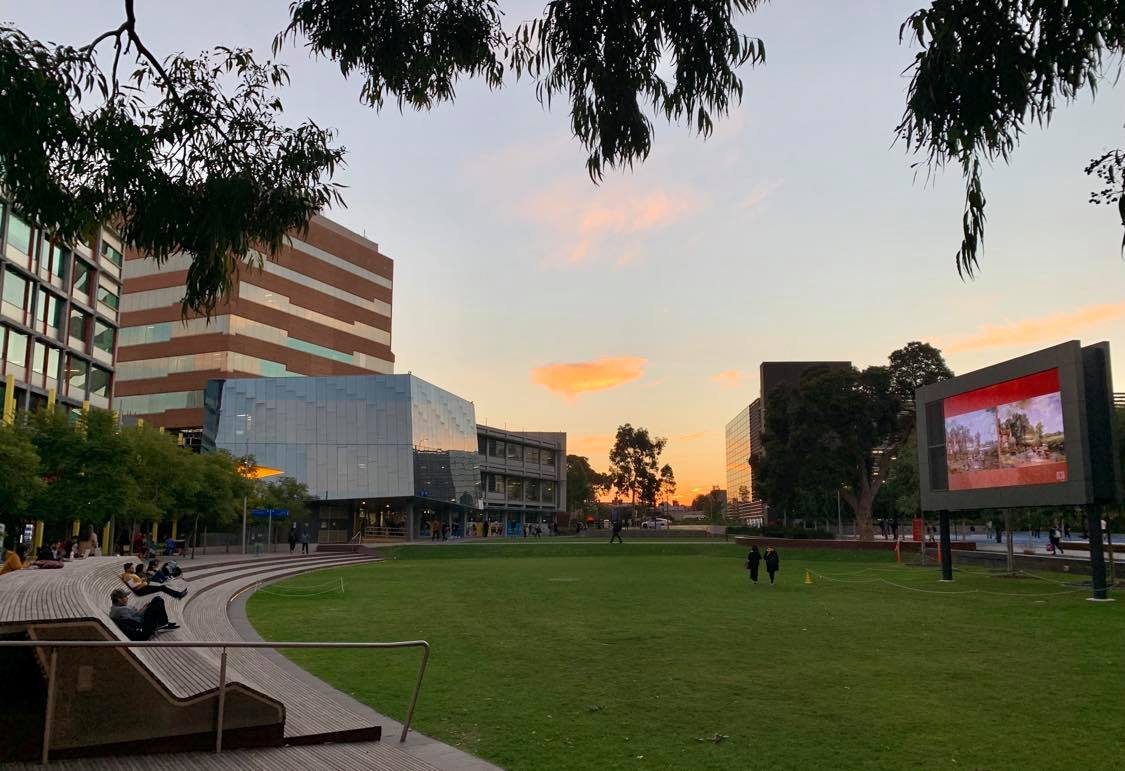 Monash Faculty of Arts goes vegetarian
