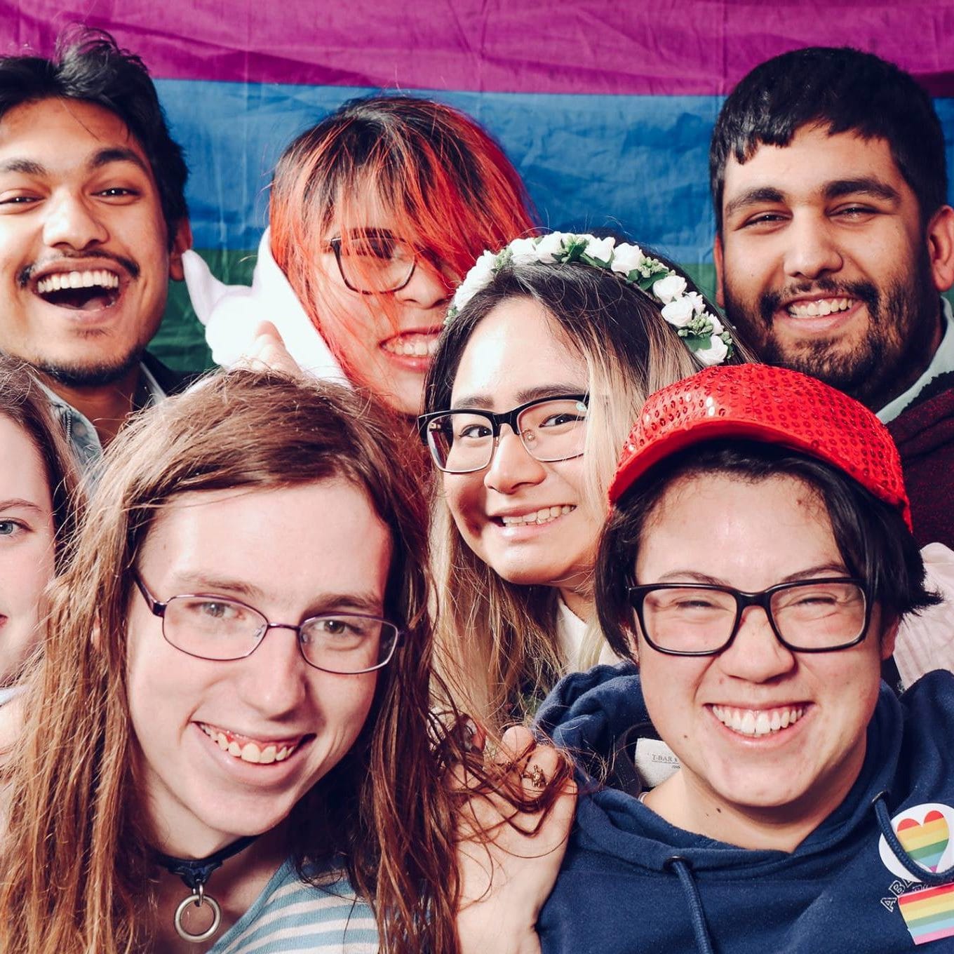MONSU Queer coming out of the closet