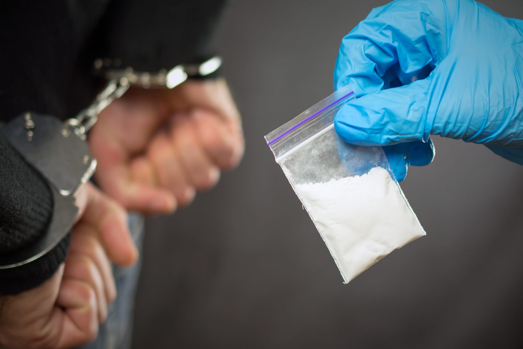 Vicious Circle: Drug users can't access rehab, leading to crime