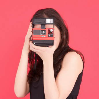 Picture this: Instant gratification returns to its old school roots