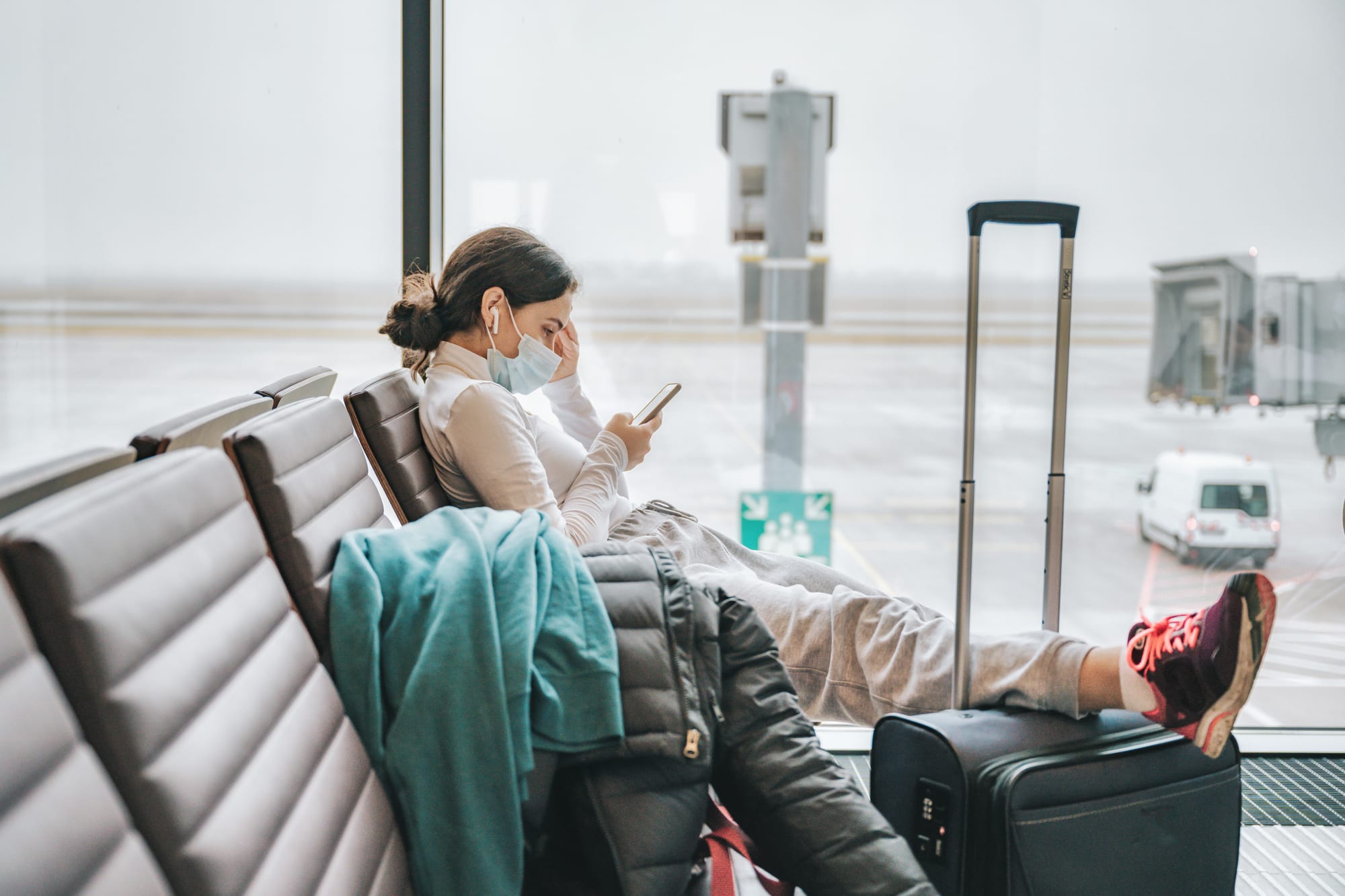 Sick Racism: international students living in COVID-'normal' Australia