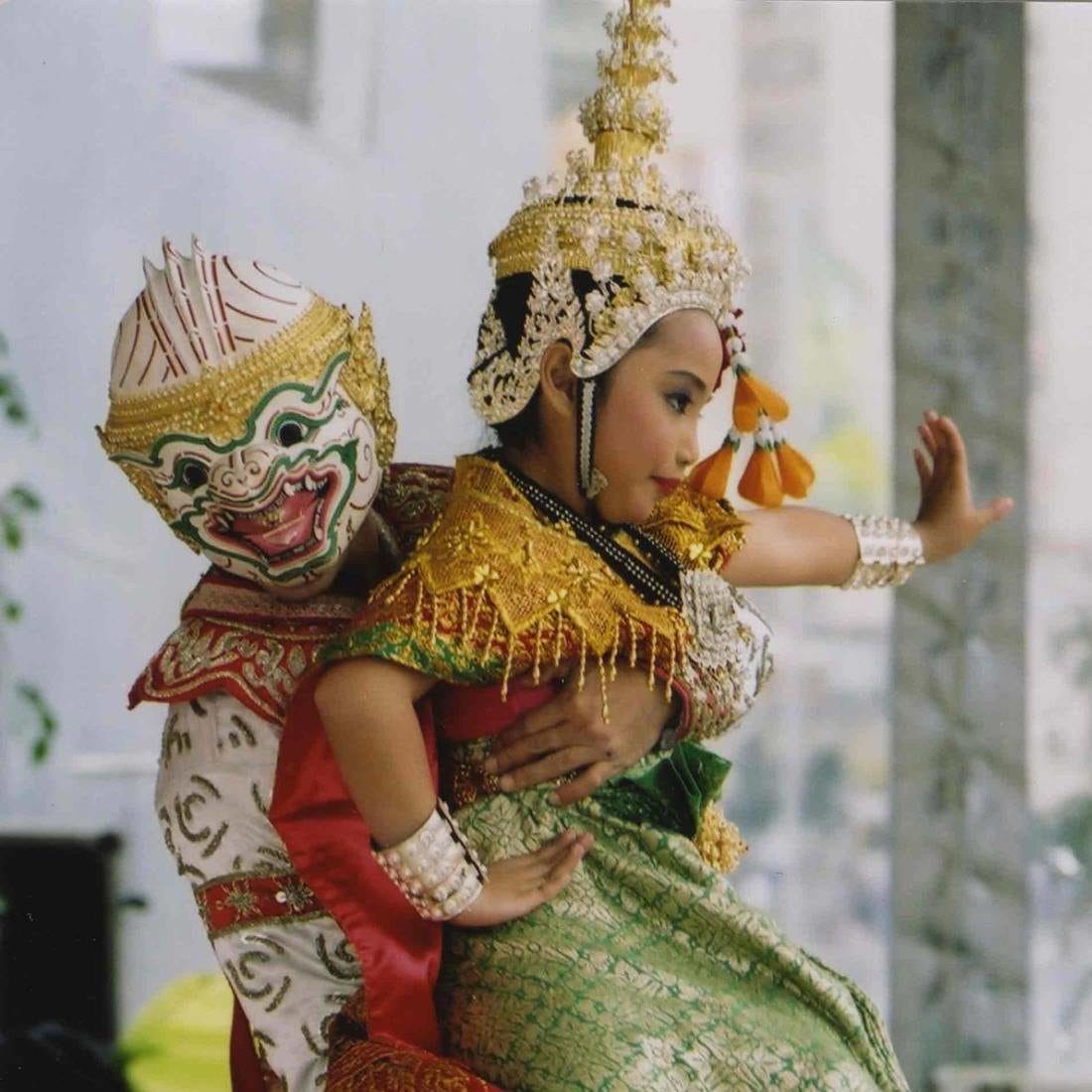 Puppets set to star at Thai festival