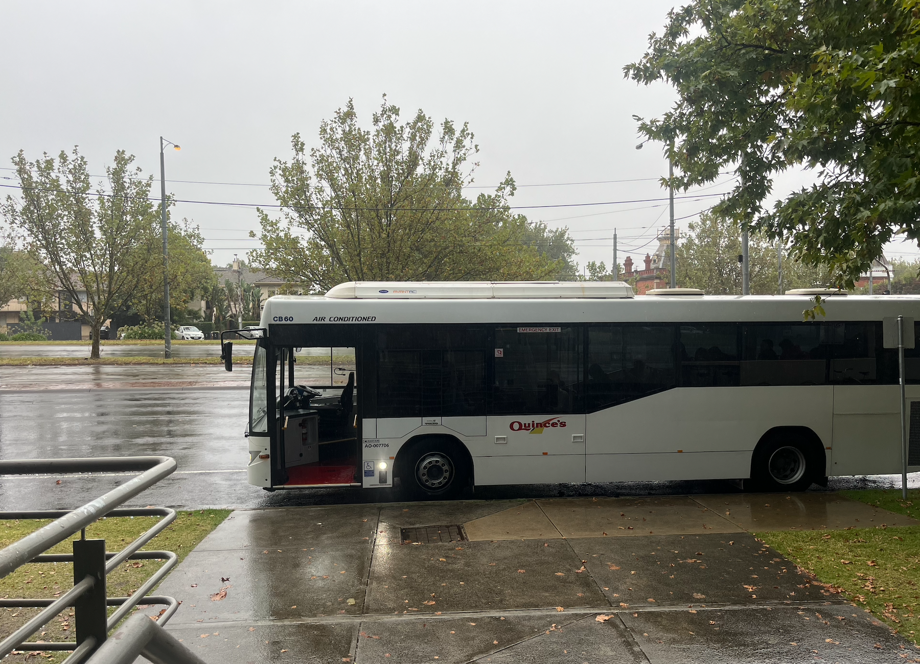 'Packed like sardines': Overcrowding on intercampus shuttle bus
