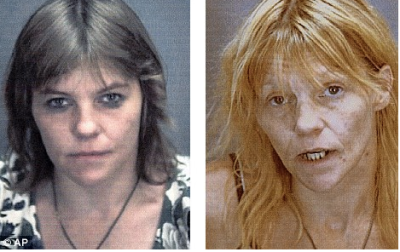 Drug crisis: state battered by “ice age”