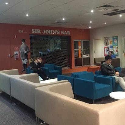 Pilot program sees the Clayton Airport Lounge open 24/7