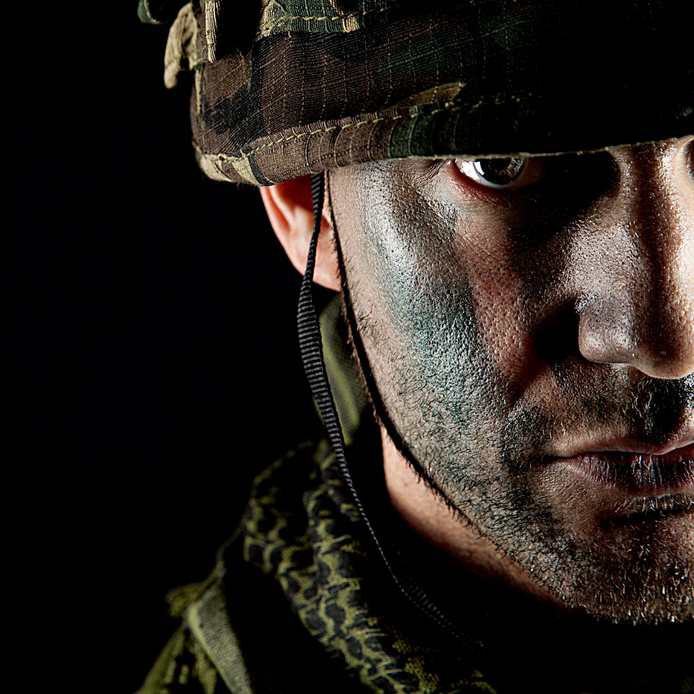 Military masculinities – men at war, and at peace