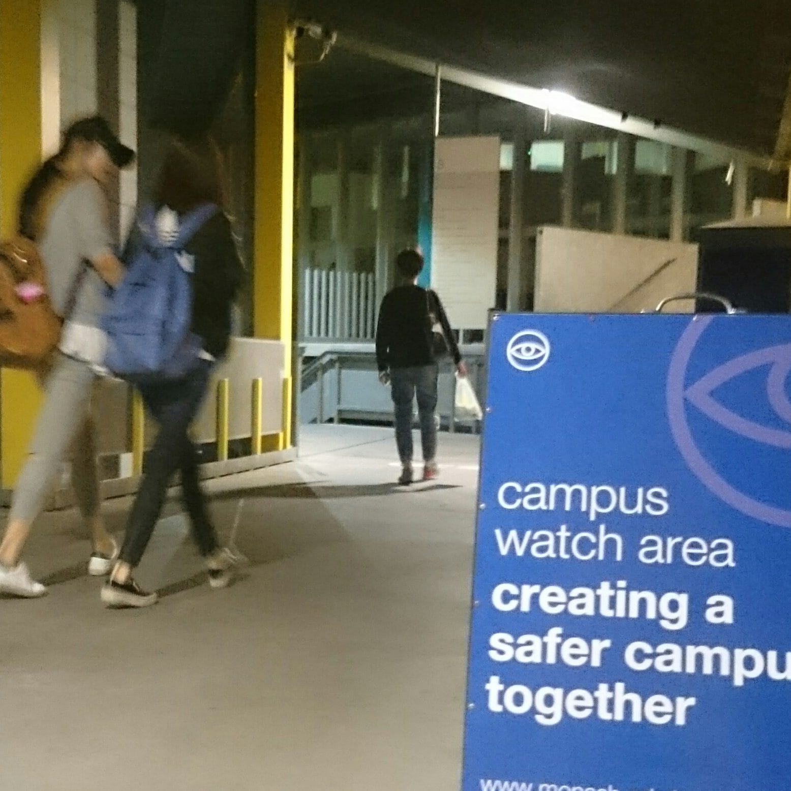 Chinese students targeted in crime wave