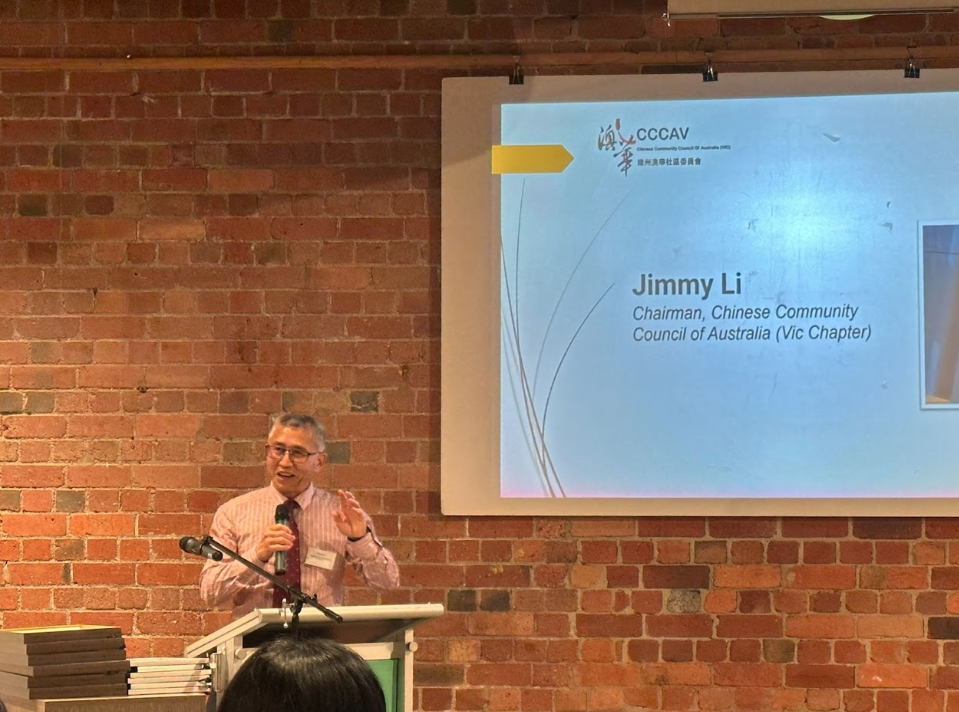 Calls for Chinese Australians to help shape future with the Voice