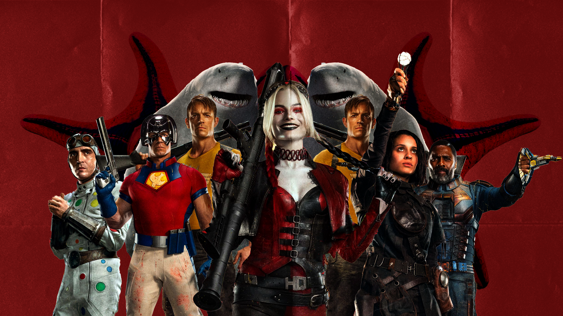 REVIEW: The Suicide Squad - A whole lot of violence with a whole lot of charm