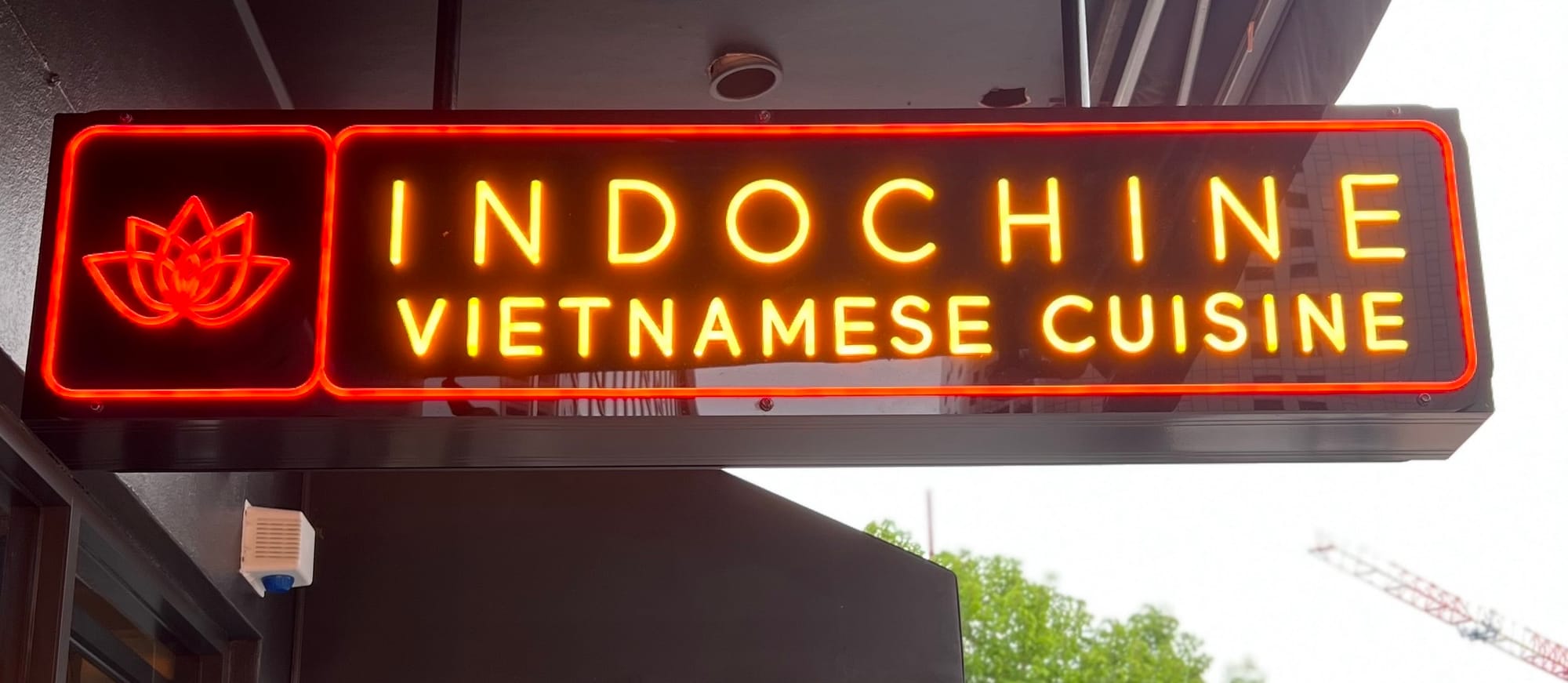 The Vietnamese restaurant serving our multicultural community