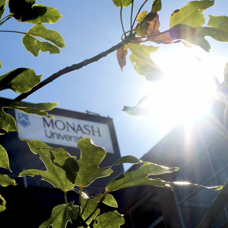 Monash on track for zero emissions