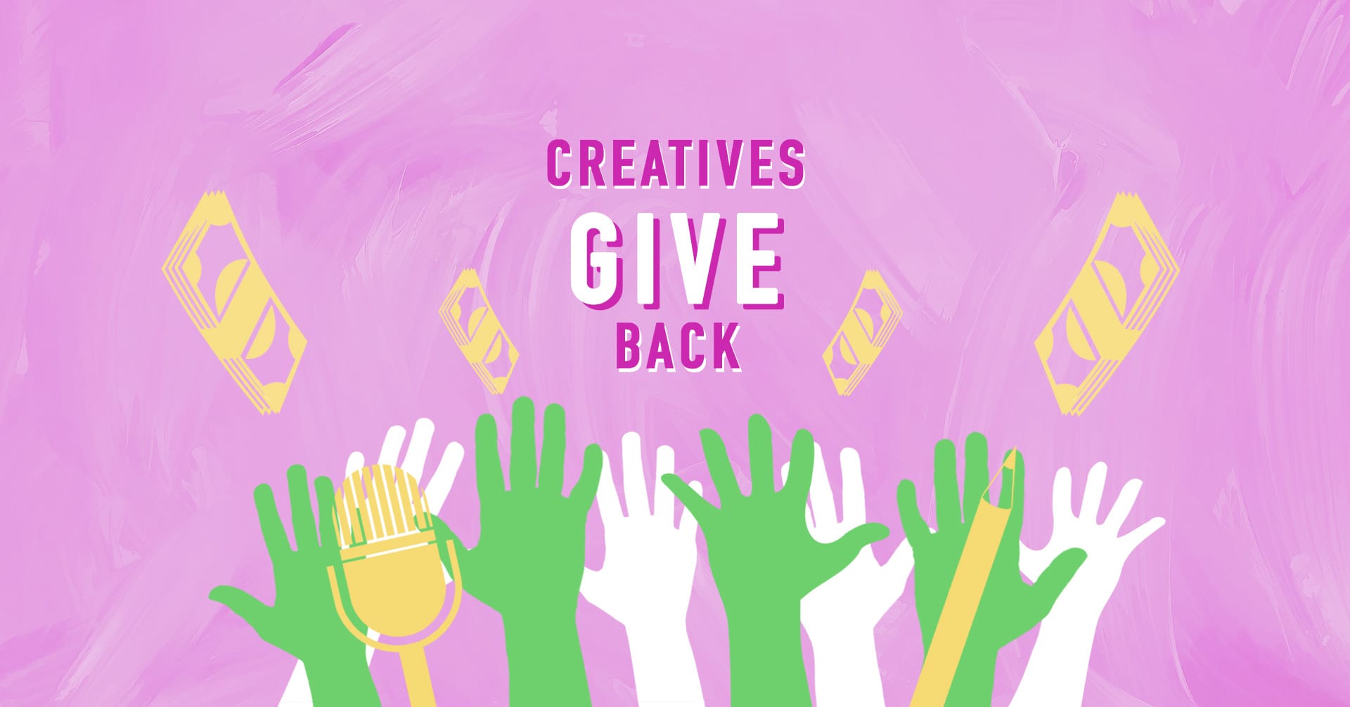 Creatives give back with City of Melbourne arts grants