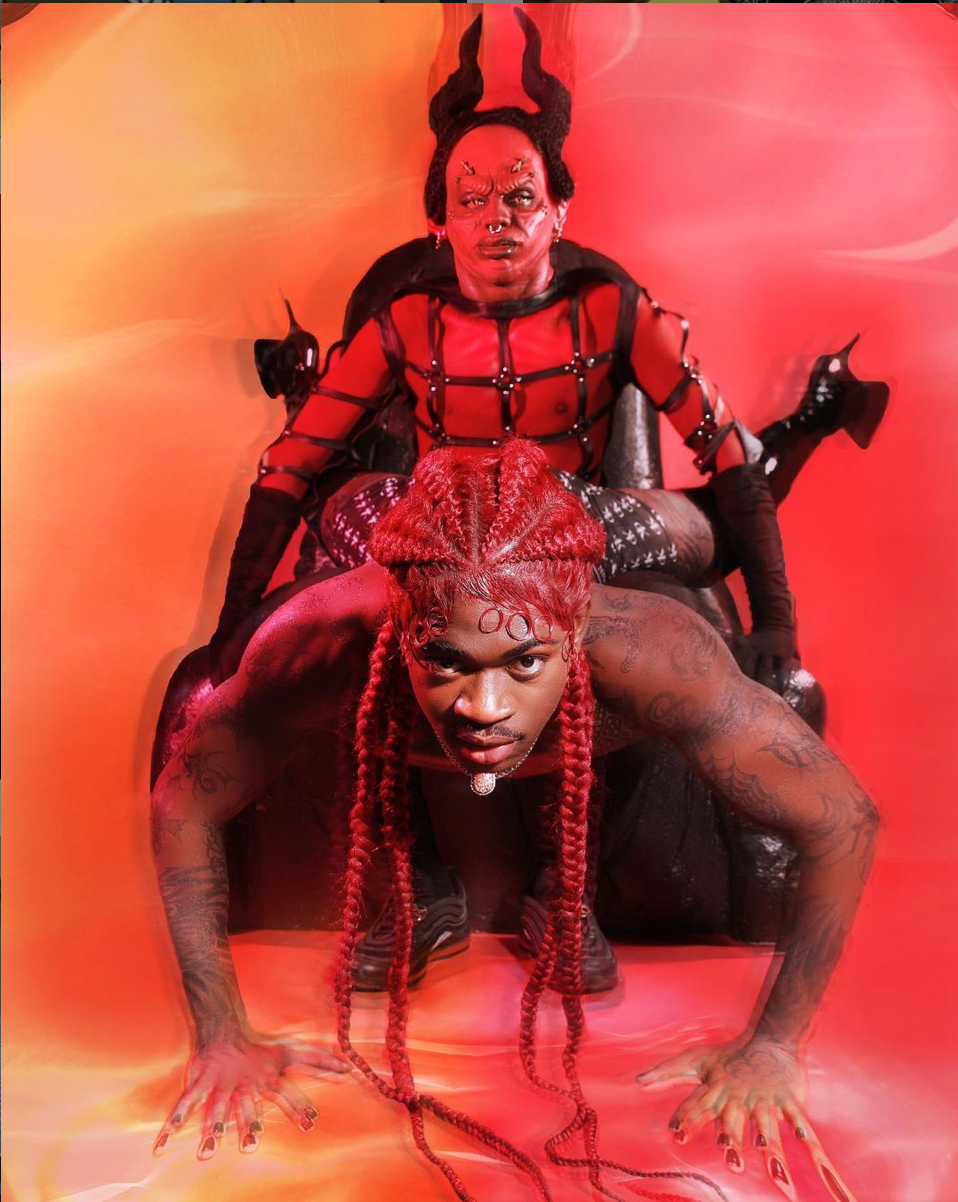 Lil Nas X’s dance with the devil has the queer community applauding