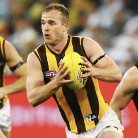 Footy's best line up for a date with Charlie