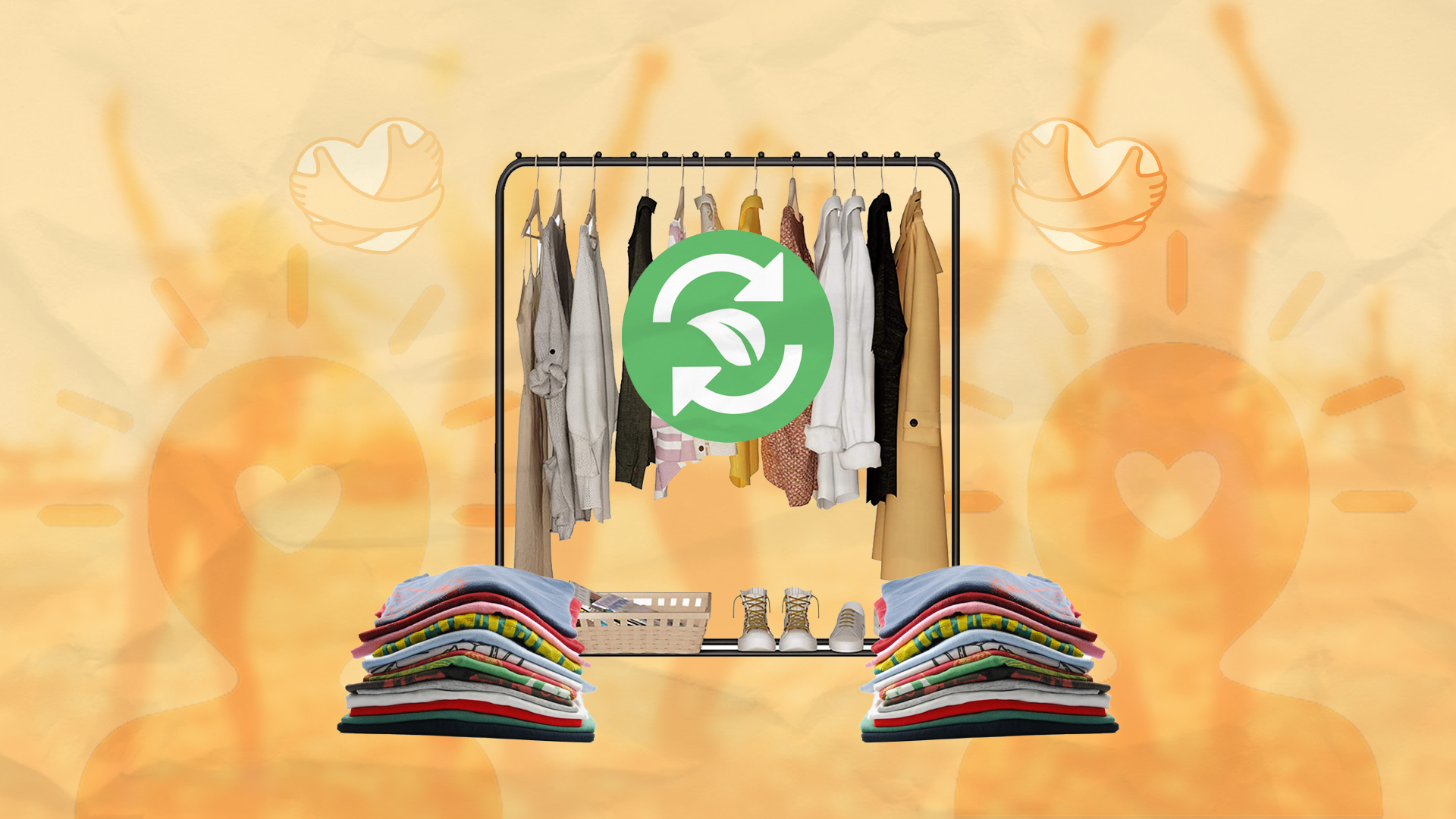 Consumers urged to avoid fast fashion as a quick fix for low self esteem