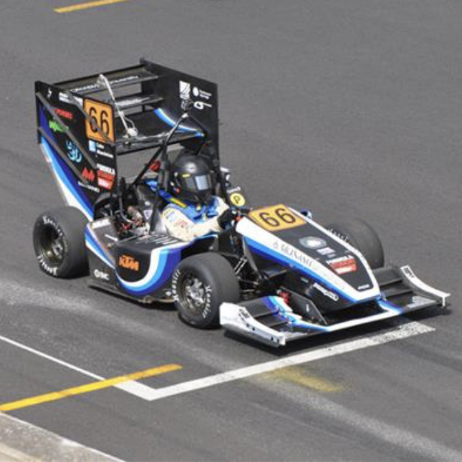 Champion students find the winning Formula