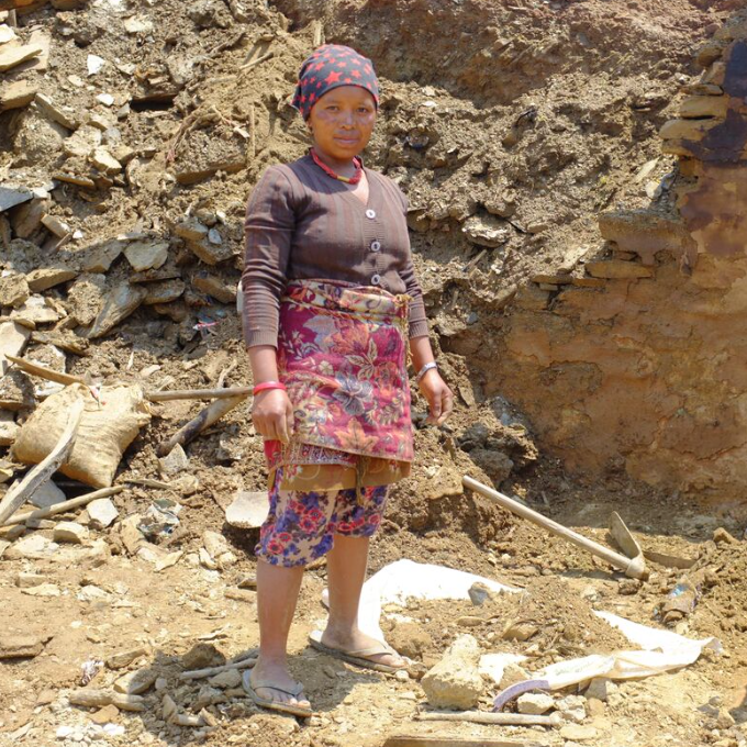 Fears for children as Nepal struggles with massive rebuild