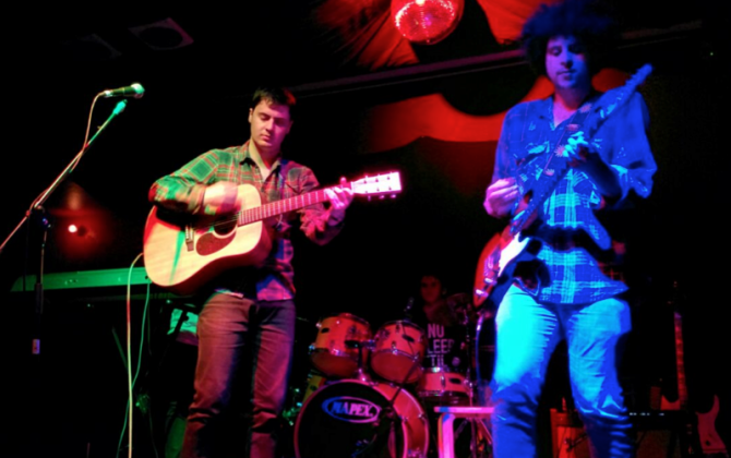 Plymouth rocks: Agony of the first gig