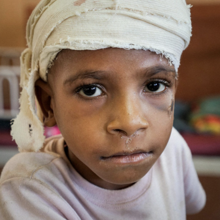 Papua New Guinea earthquakes shake up concerns for children’s mental health