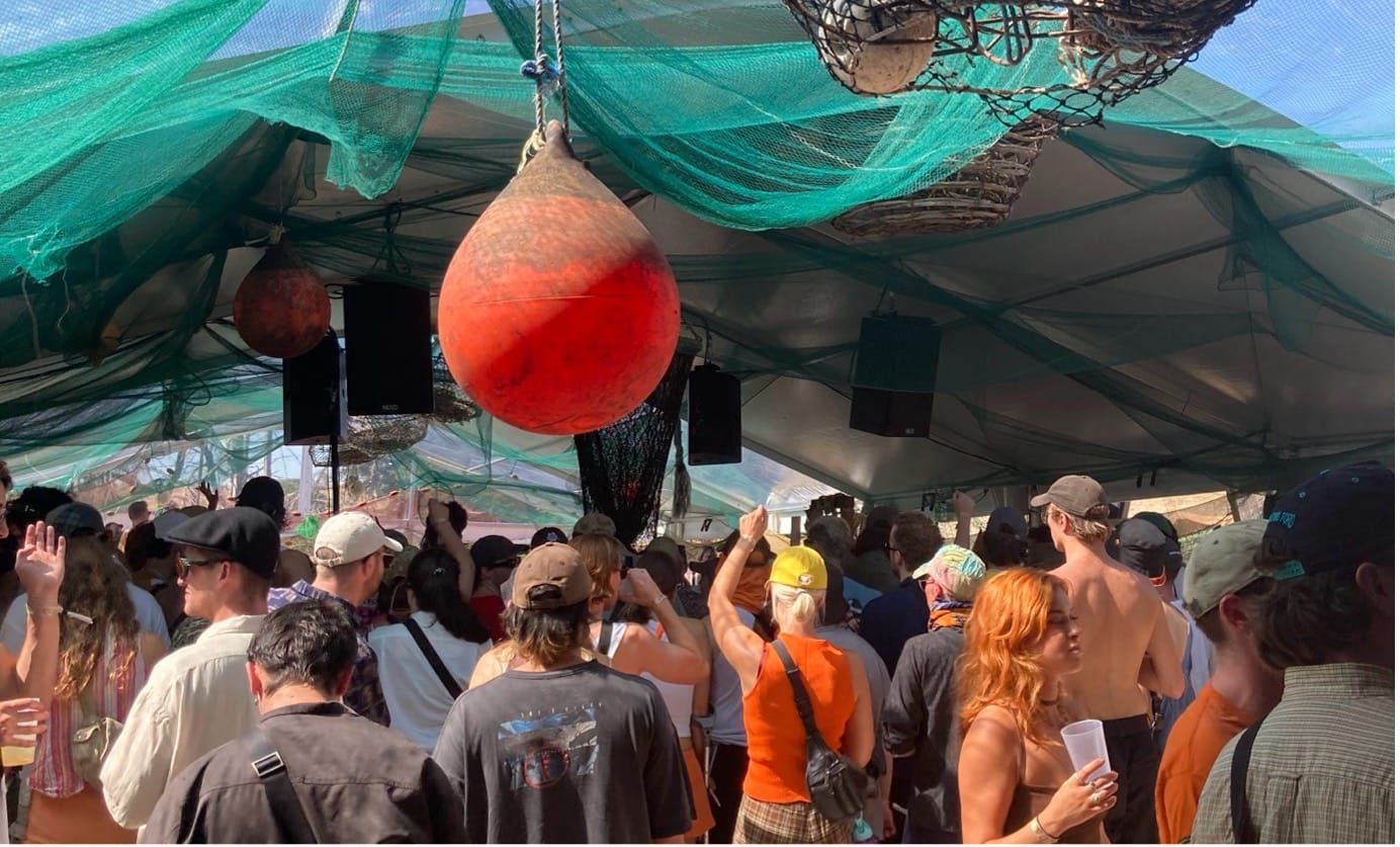 Against all odds, Hopkins Creek music festival returns