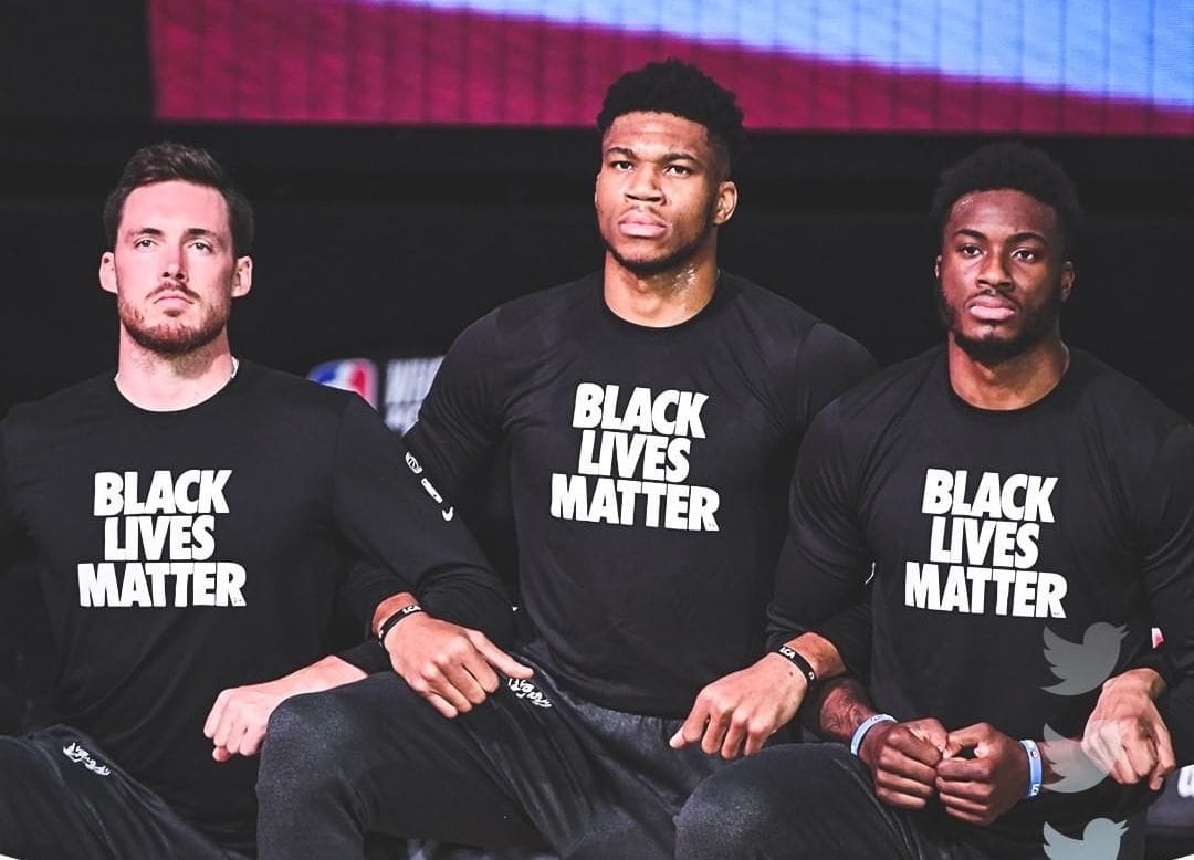 Historic NBA boycott puts player star-power behind Black Lives Matter